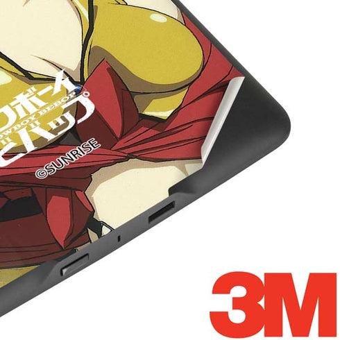 Cowboy Bebop Faye Amazon Kindle Skin